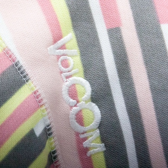 Volcom Blurred Hoodie | Full Zip | Lined Jacket - Picture 3 of 5